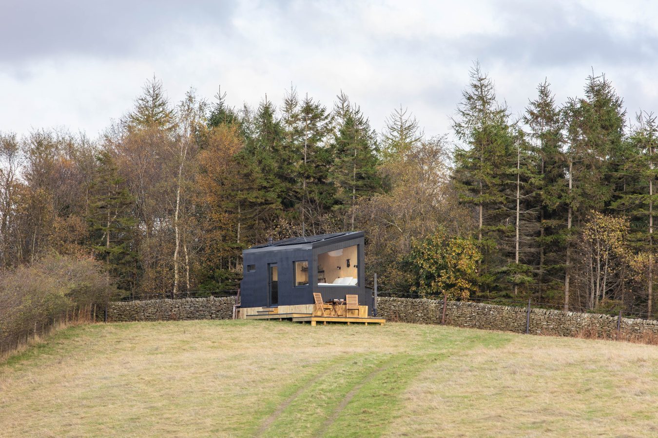 Sooty Cabin 51