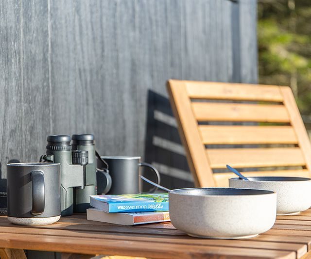 Peak District Cabins