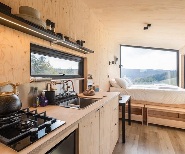 Peak District Cabins