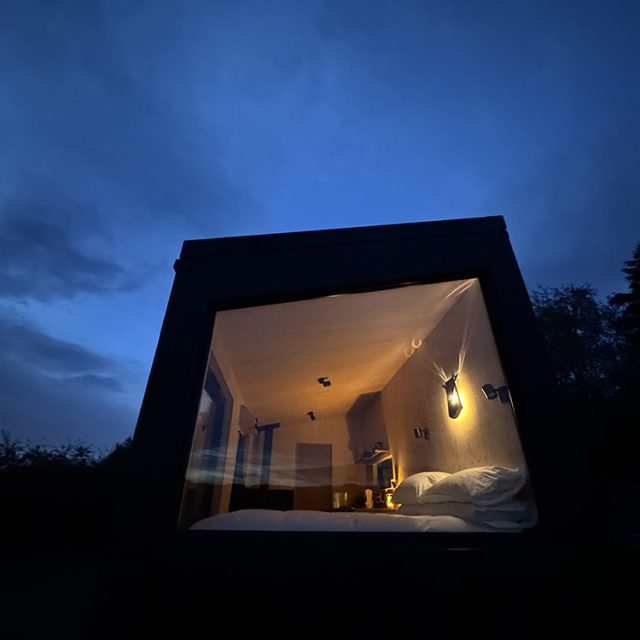 Peak District Cabins