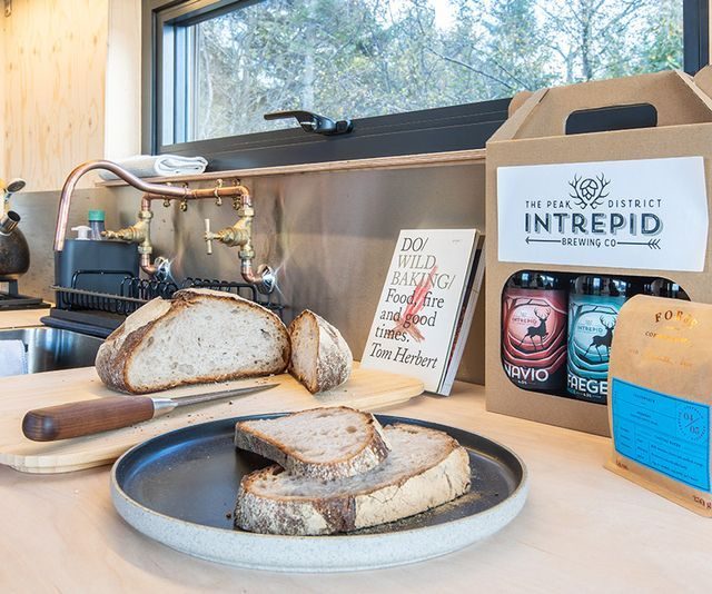 Peak District Cabins