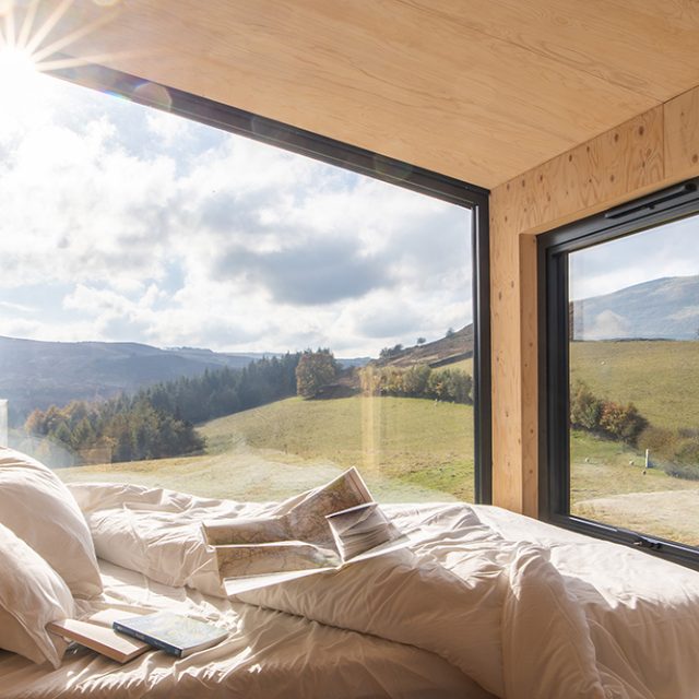 Peak District Cabins
