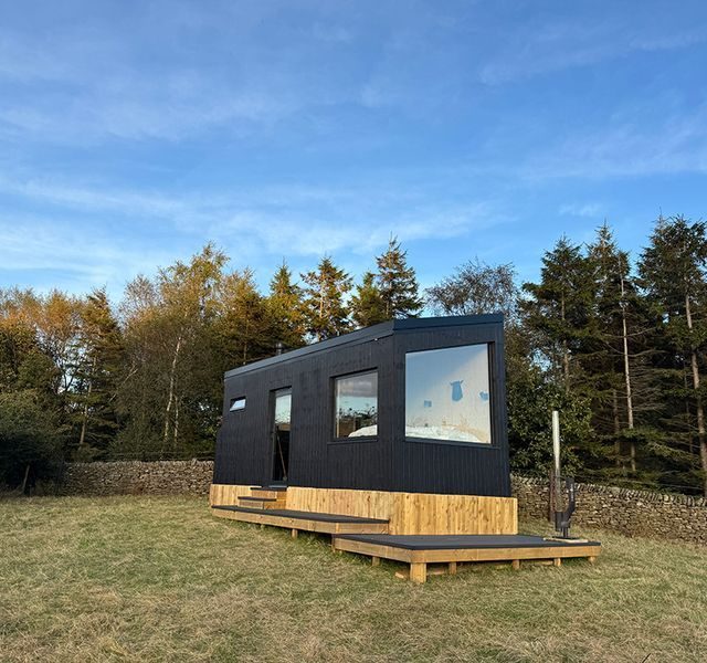 Peak District Cabins